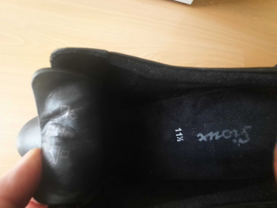 buty Sioux 46 jak nowe