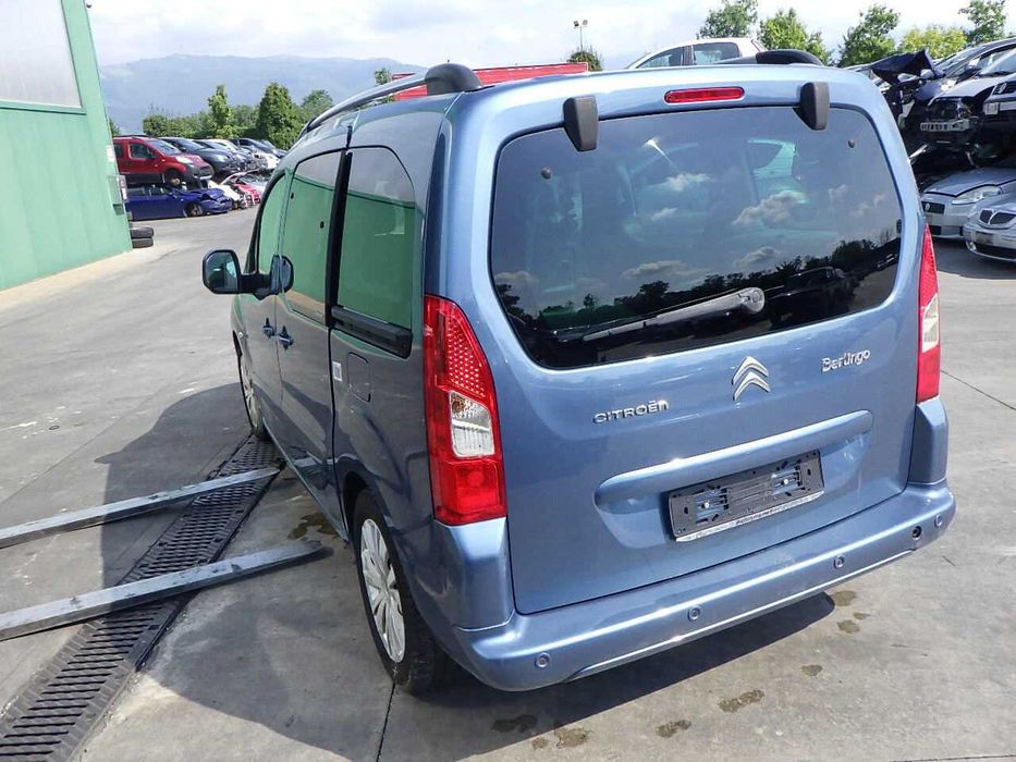 Розборка CITROEN BERLINGO Запчасти Ситроен Берлинго Авторазборка
