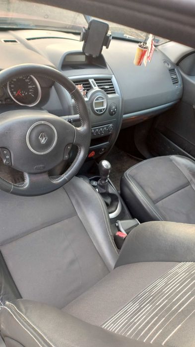 Renault Megane 2008