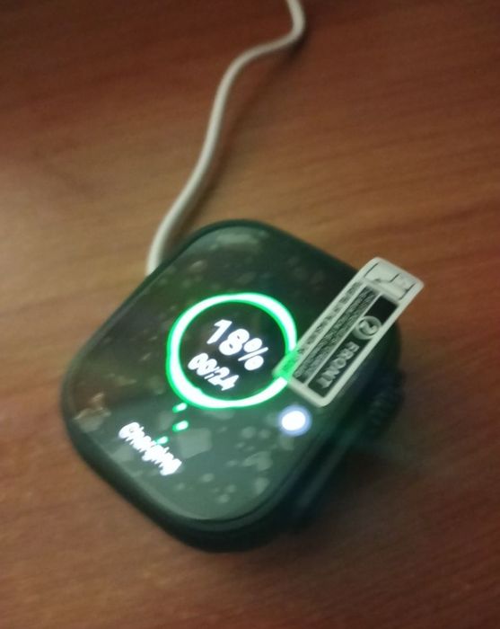 Smartwatch CDS9 Ultra Smartwatch 4G.