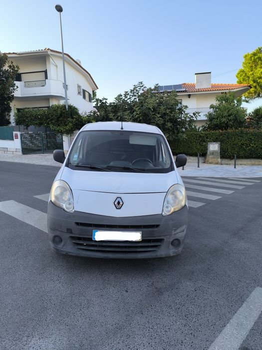 Renault Kangoo 1.5 DCI Aceito troca
