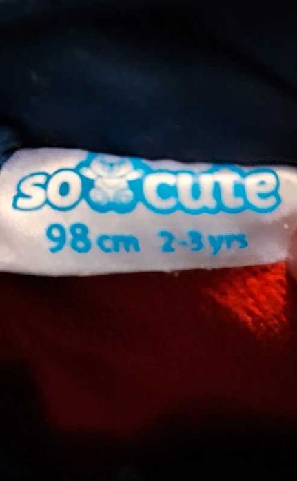 Kurtka przejściowa r. 98