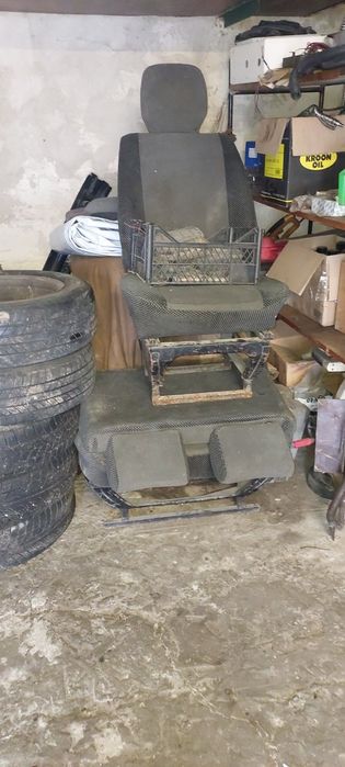 Volkswagen Transporter 1995 року