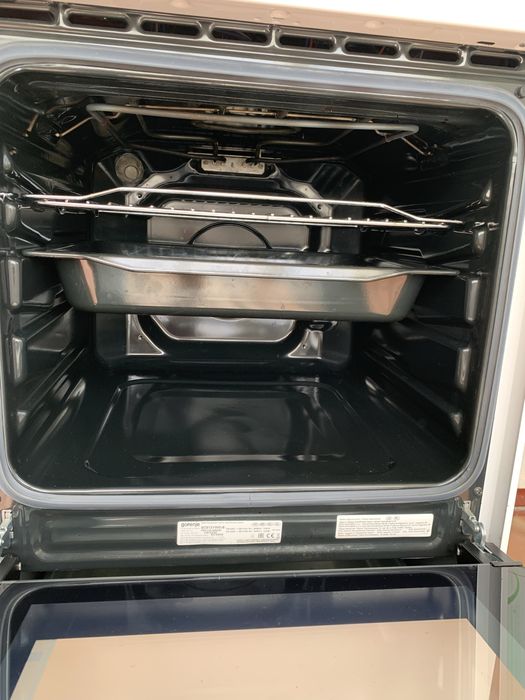 Плита електрична Gorenje EC5121WG-B