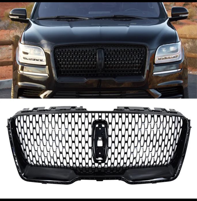 Lincoln Navigator grill atrapa nowa
