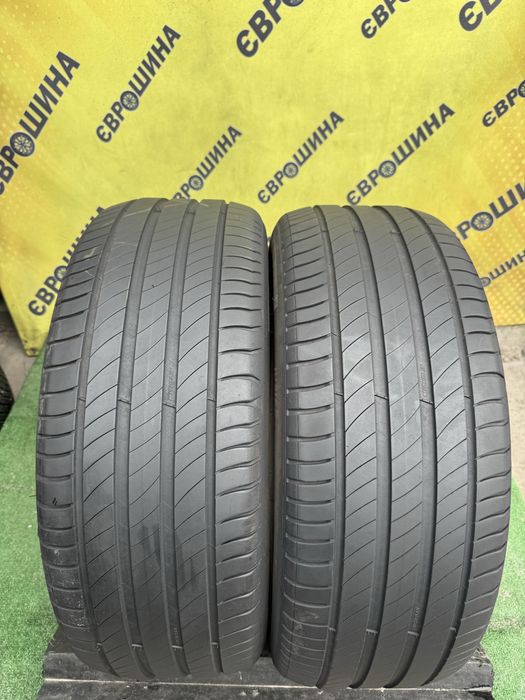 Шини Michelin Primacy 4 235/50r18 Літо Пара Склад б/у