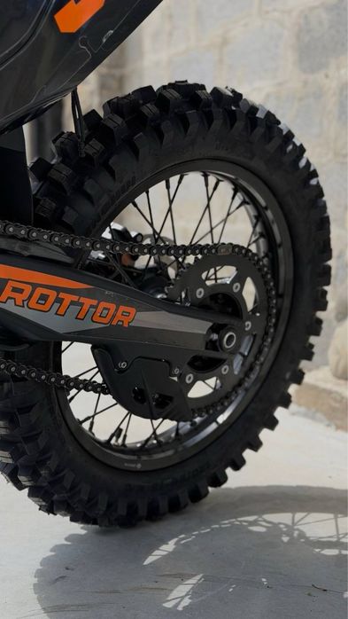 Rottot Atom 300 NB300 2026 року 28 к.с рідинне охолодження