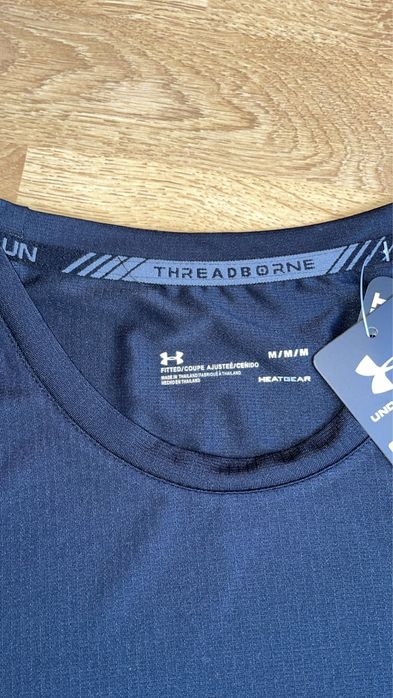 Conjunto Under Armour Preto