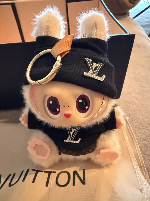 Labubus porta chaves