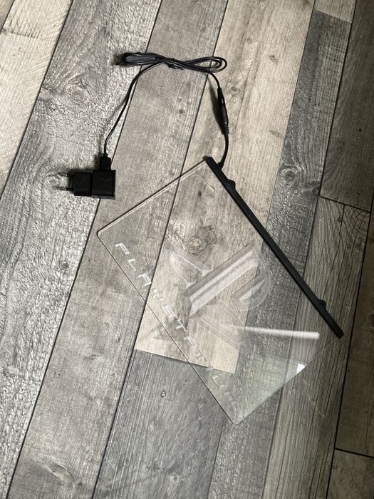 Plexiglass Playstation