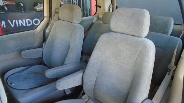 Para Peças Kia Carnival I (Up)