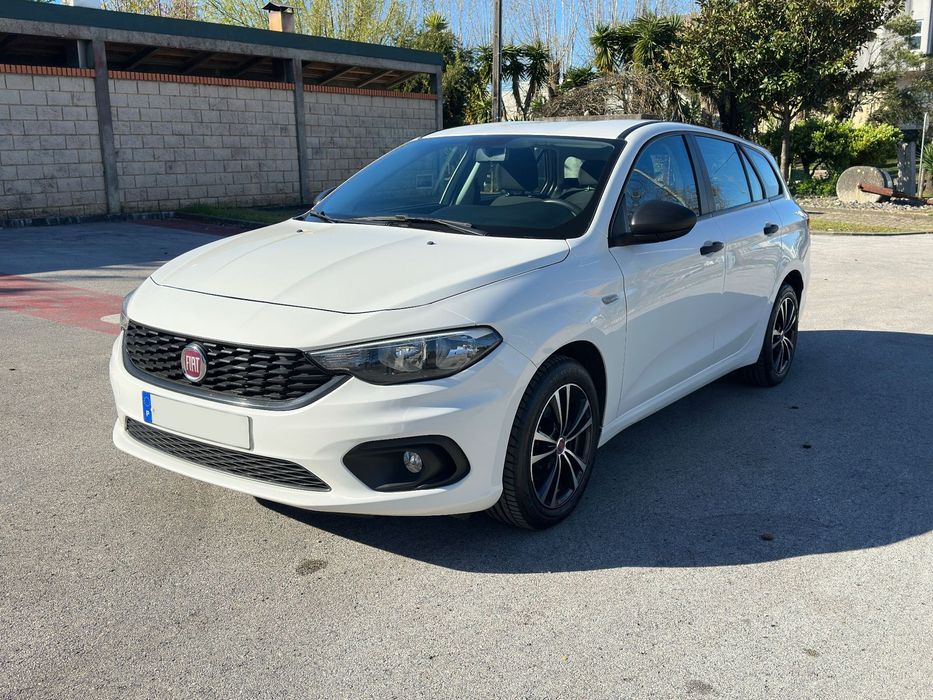 Fiat Tipo Station Wagon 1.4 Easy