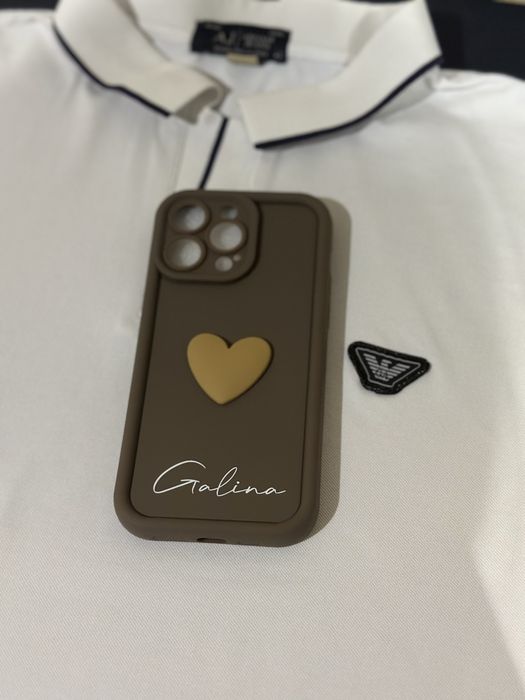 Чохол для айфон 14 plus, силіконовий новий