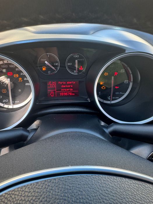 Alfa Romeo Giulietta 2014