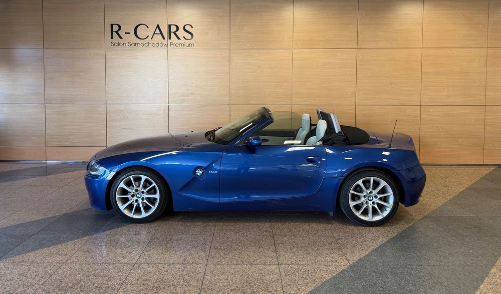 BMW Z4 2.0i R CARS Warszawa