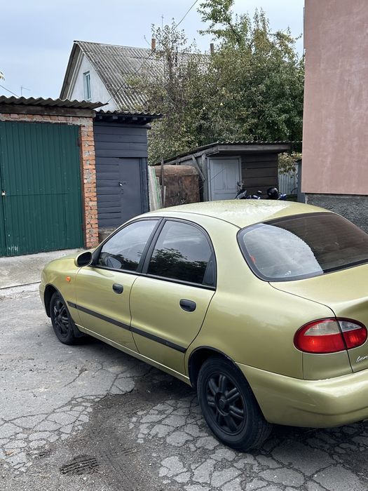 Продам Daewoo Lanos 1.5 2006 в гарному стані!