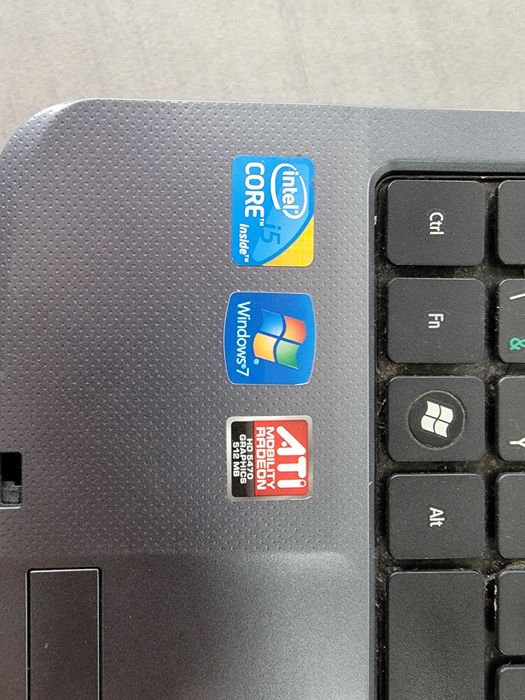 Продаж ноутбука acer aspire 5740/5340 series