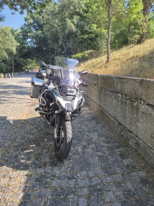 Mota BMW GS 1200R Adventure