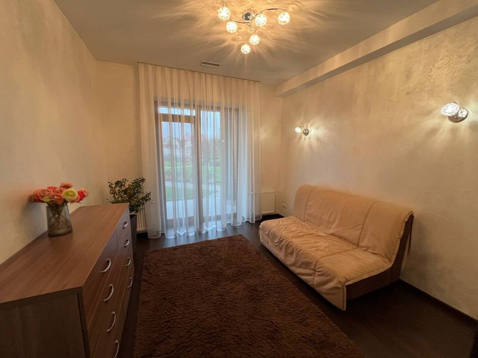 Продаётся современный капитальный дом в начале Обуховки лес река