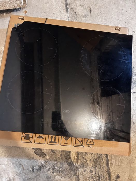 Sprawna płyta indukcyjna