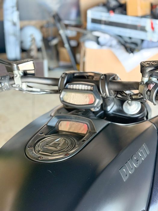 Ducati Diavel 1200 C/ 21 mil kms