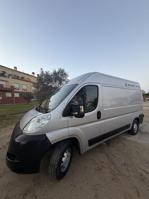 Fiat ducato 300mil km