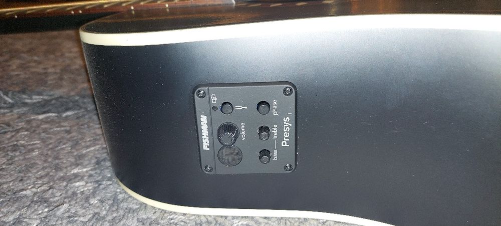 Gitara akustyczna 12 strunowa HB