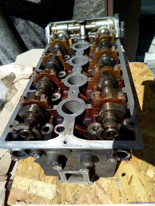 Opel głowica A16XER