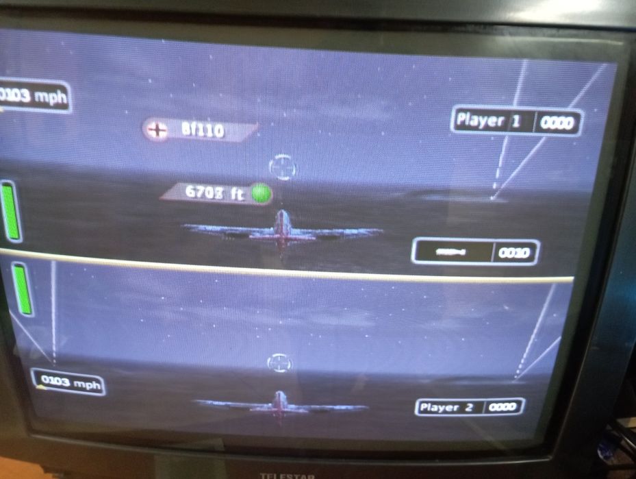 ,,Secret weapons over normandy" ps 2