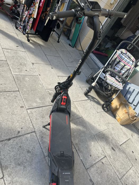 Trotinete impecavel com uso regular