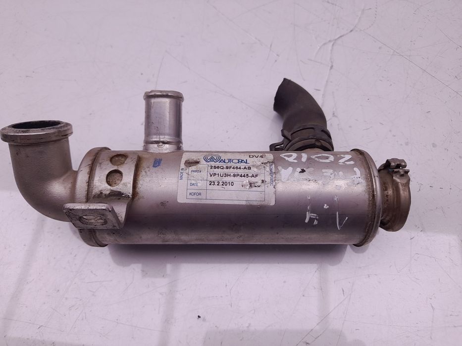 Radiador de gases / EGR FORD Fiesta VI (CB1, CCN)