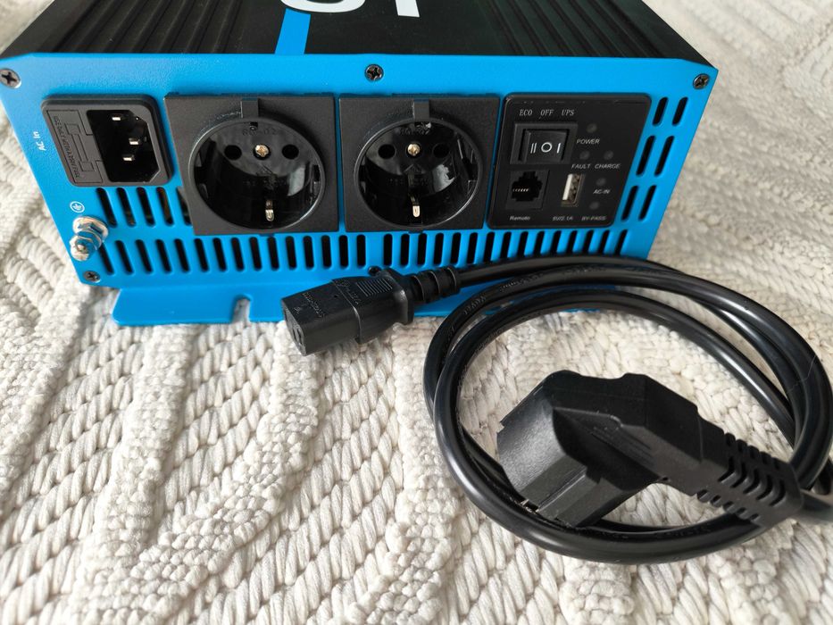 Інвертор ECTIVE CSI 25 2500 Вт / 12В