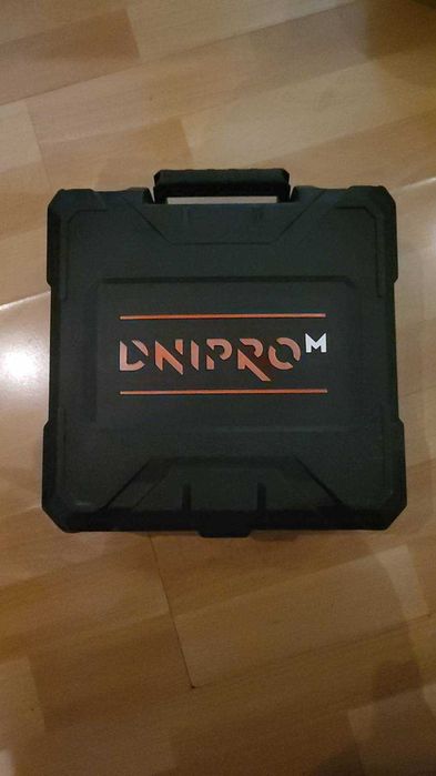 Кейс для шуруповерта Дніпро-М