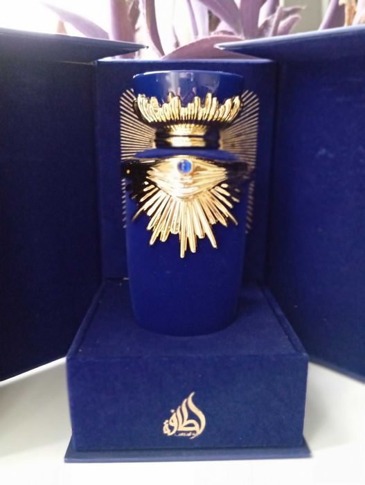 Perfumy damskie lataffa