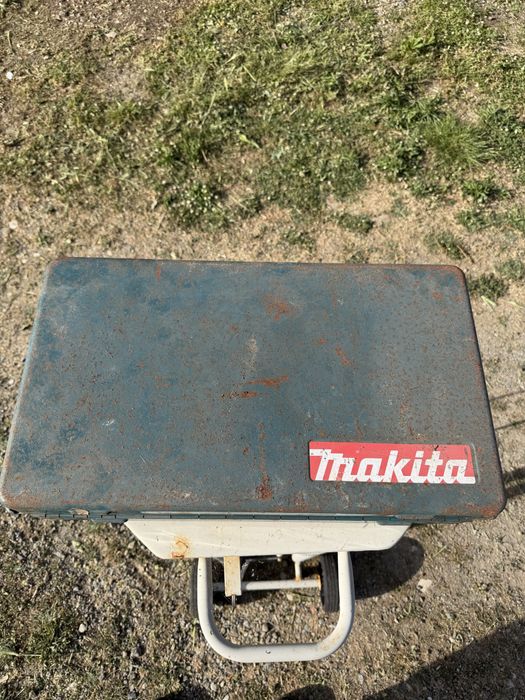Pistola de impacto de mochila makita