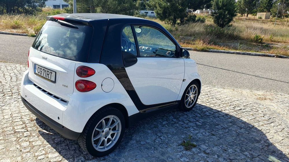 Smart Fortwo Coupé