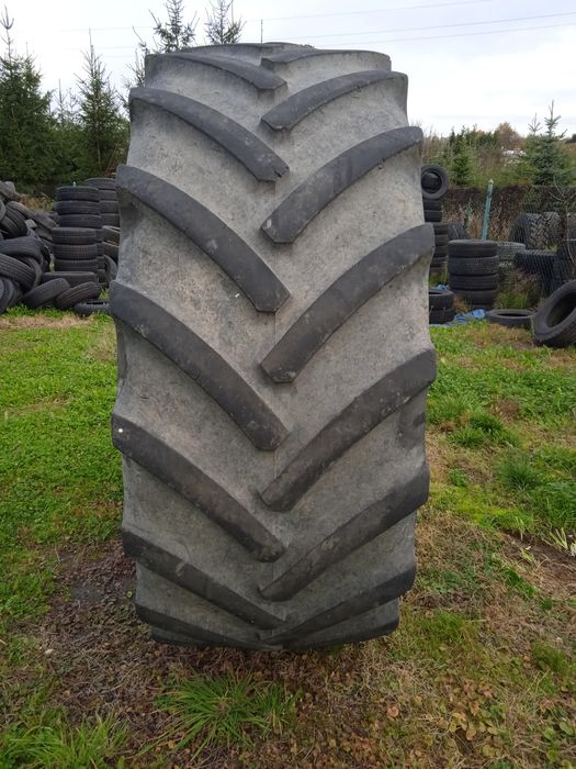 Opona 710/70R42 Continental SVT 60% Jasło
