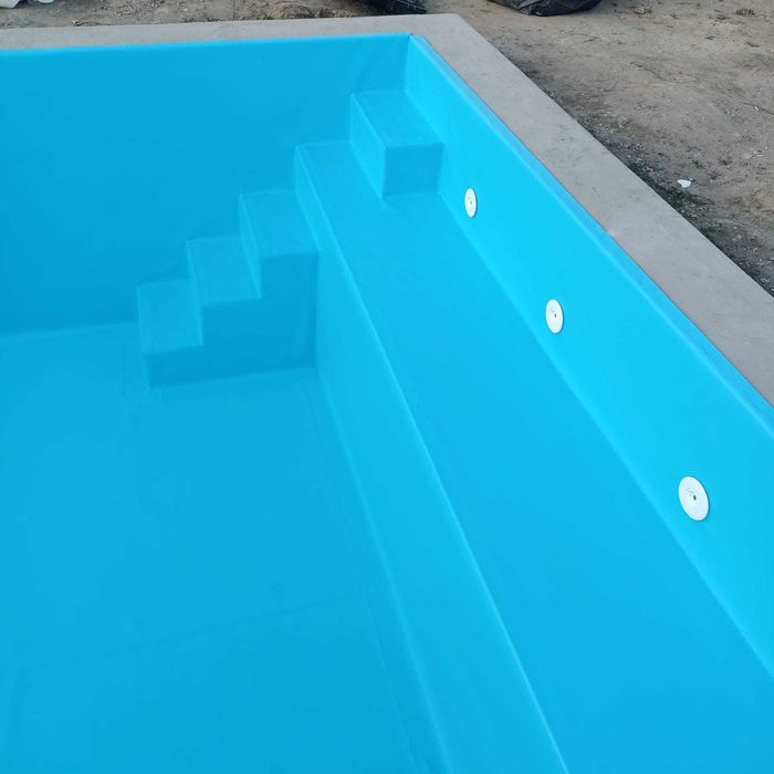 Folia basenowa Cefil kompleksowo 1,5 mm Foliowanie basenu