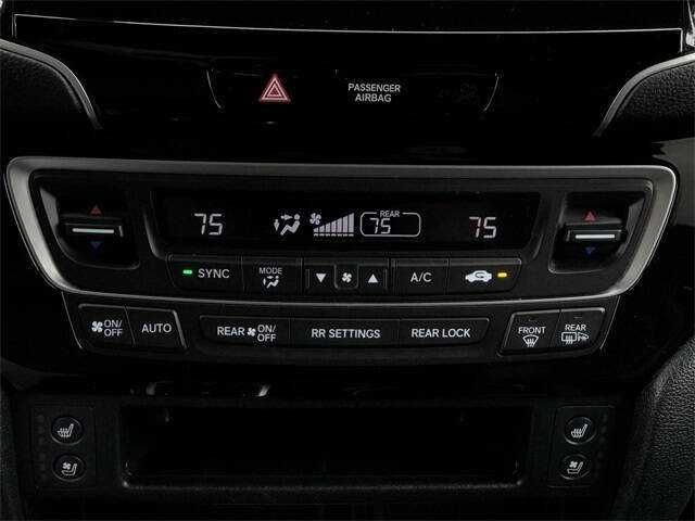 2022 Honda Passport