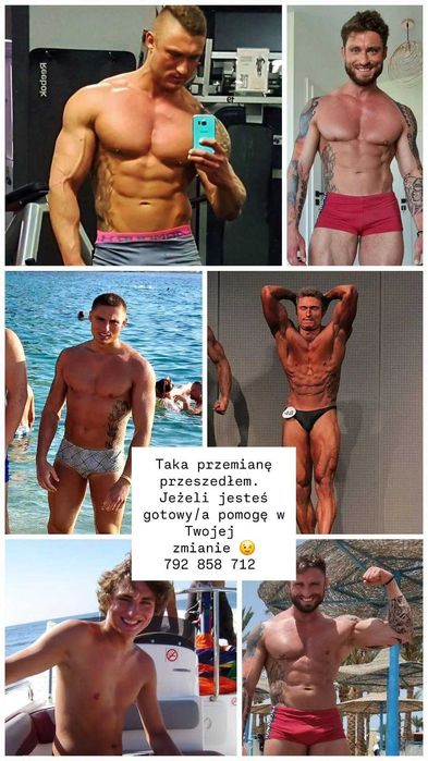 Sprawdź za darmo. Trener personalny- 3 lokalizacje ZDROFIT