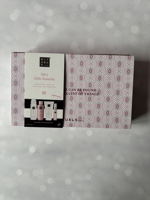 Набір подарунковий Rituals