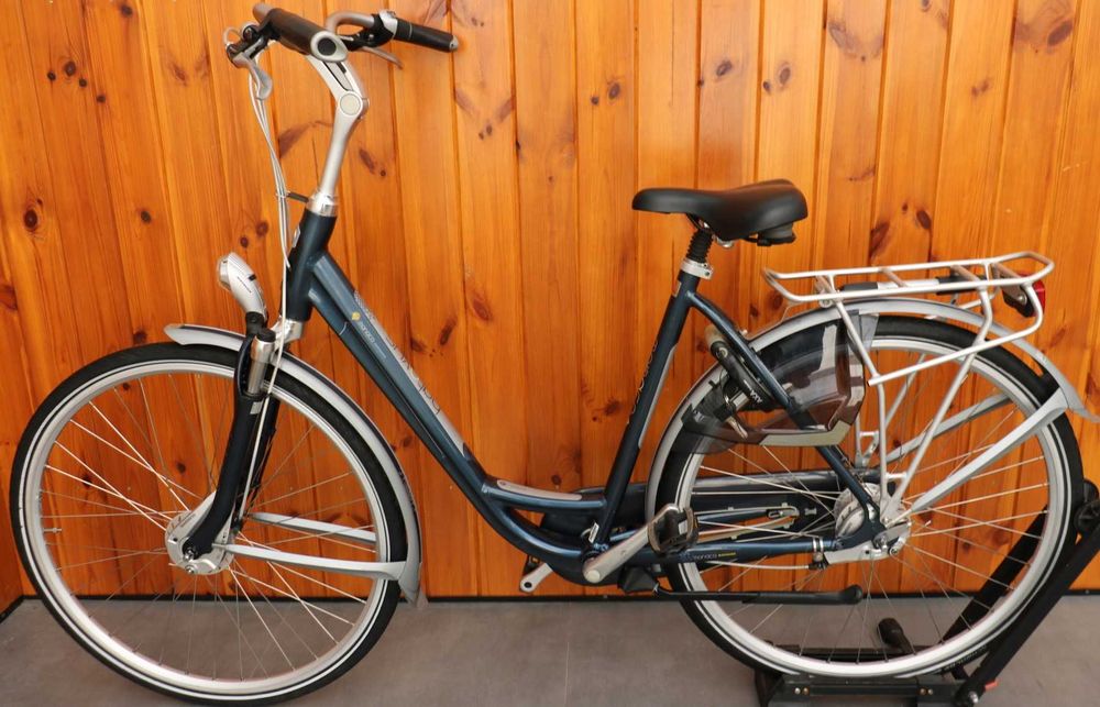 Rower damski Batavus Monaco. D 53. RATY