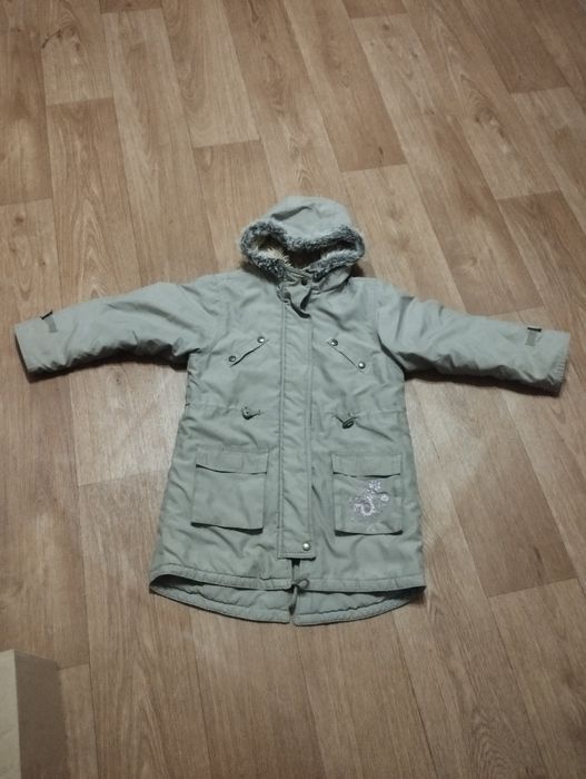 Отдам даром курточку