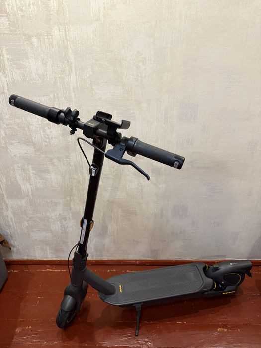 електросамокат segway max g2