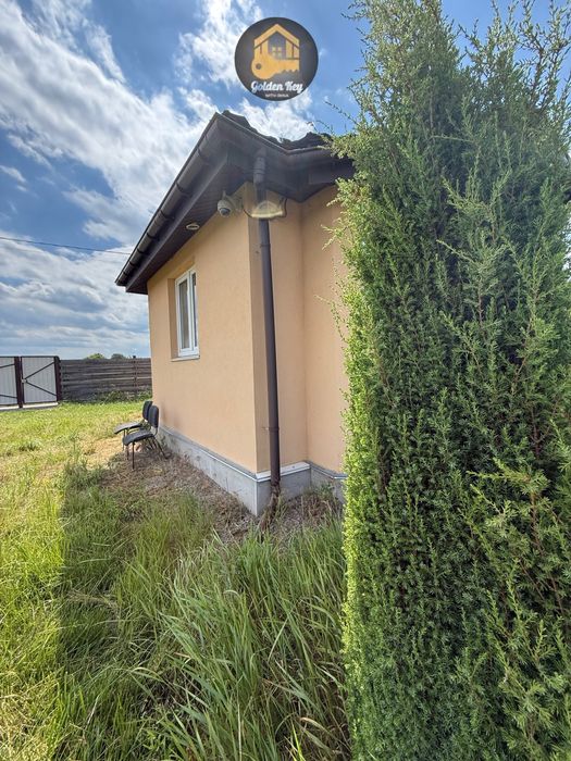 Продам Будинок 53.5м2,земельна ділянка 12сотих,с.Ревне,20кмКиїв