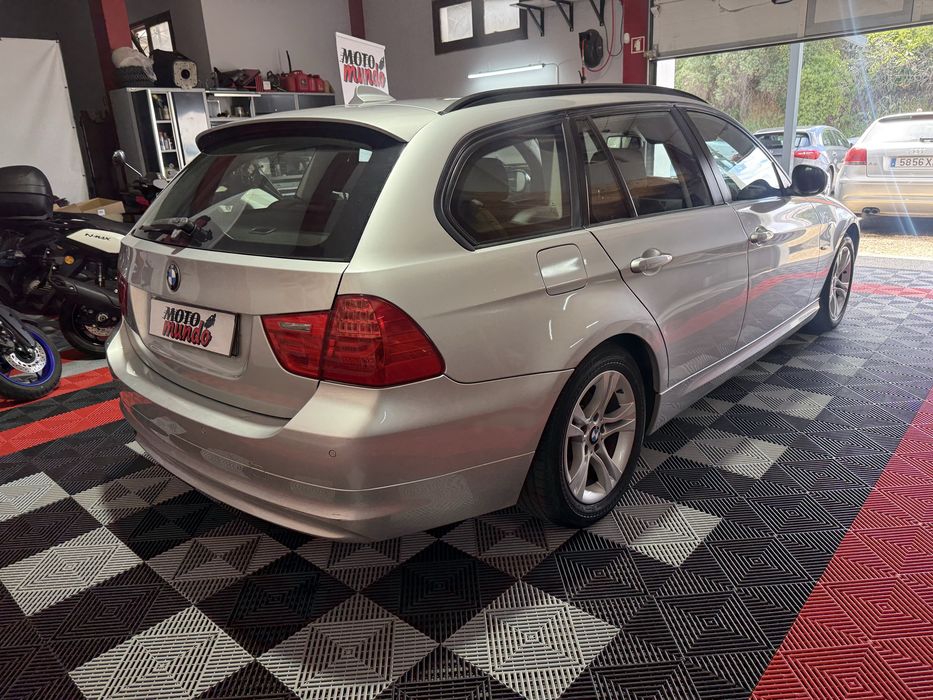Bmw  318 d 122.000 k m