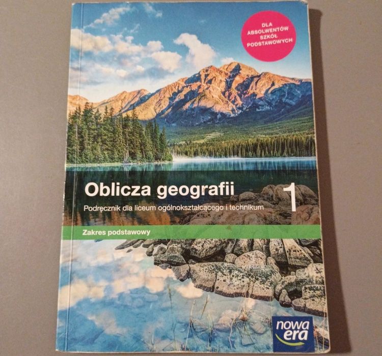Oblicza geografii 1