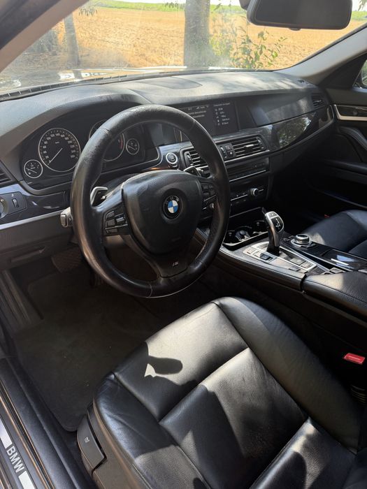 BMW 520 — fotografia 5