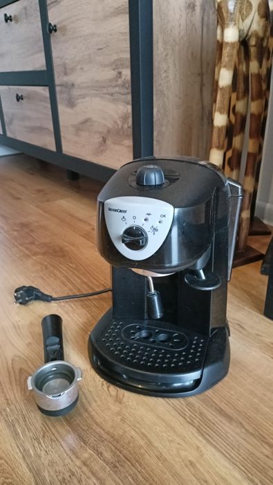 Ekspres kolbowy SilverCrest