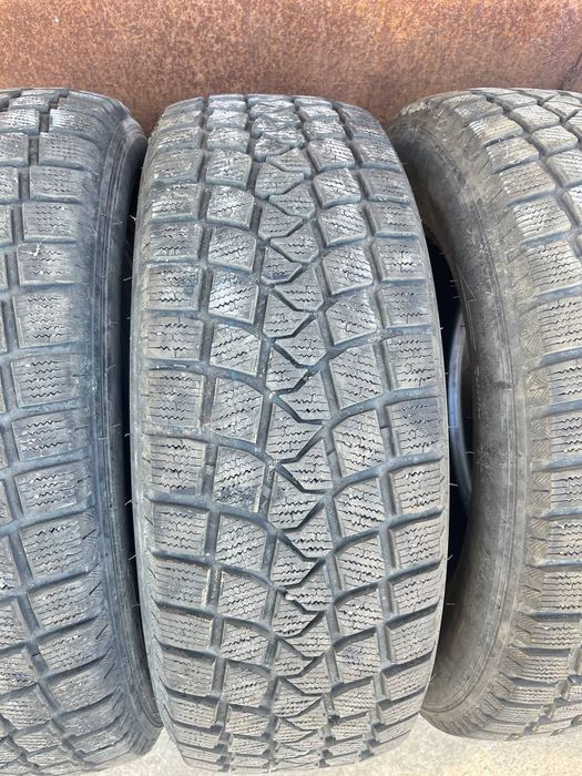 Продам резину HAIDA 235/65R17
